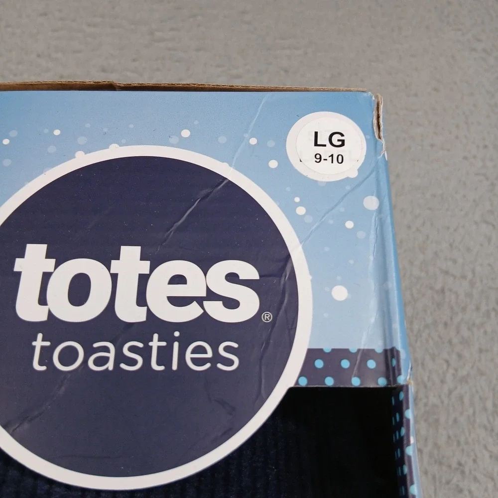 Totes Toasties step into